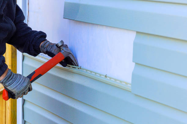 Reliable Storm Damage Siding Repair contractor in Pineville, PA by Squared Siding